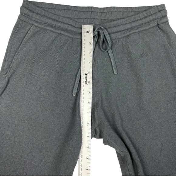 Cashe 100% Cashmere Drawstring Ida Shorts - Picture 5 of 11